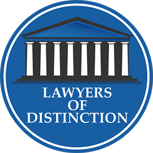 Lawyers of Distinction Badge – Jeanne Sockle Lawyers of Distinction Badge - Jeanne Sockle